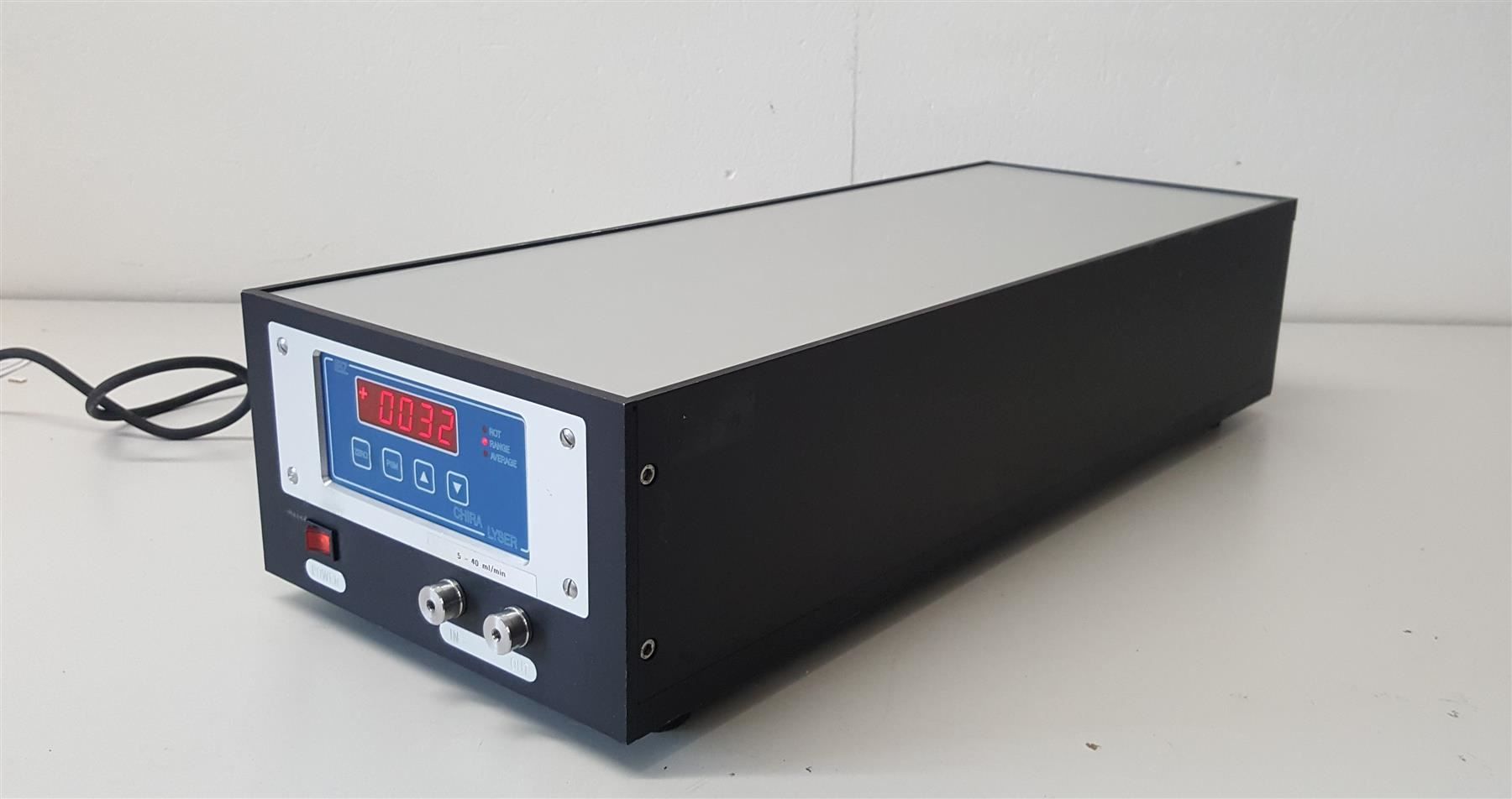 Misurare: Chira Lyser Polarmetric Detector – Usato da Niederdorf venduto da LeptonAG_Labor 1