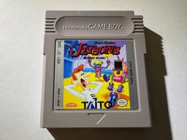 Jetsons Robot Panic - Nintendo Game Boy - USA Modul - SELTEN