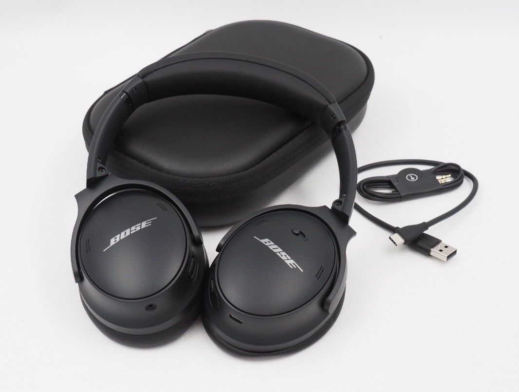 Bose Cuffie: BOSE QC45 Kopfhörer – Nuovo (secondo la descrizione) da Locarno venduto da loc_pvb6