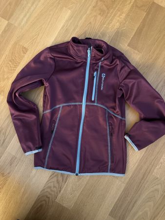 leichte Jacke Gr. 140