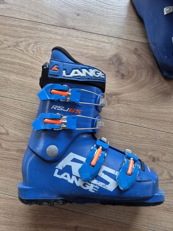 LANGE RSJ 60 LEGEND BLUE - Chaussure de ski