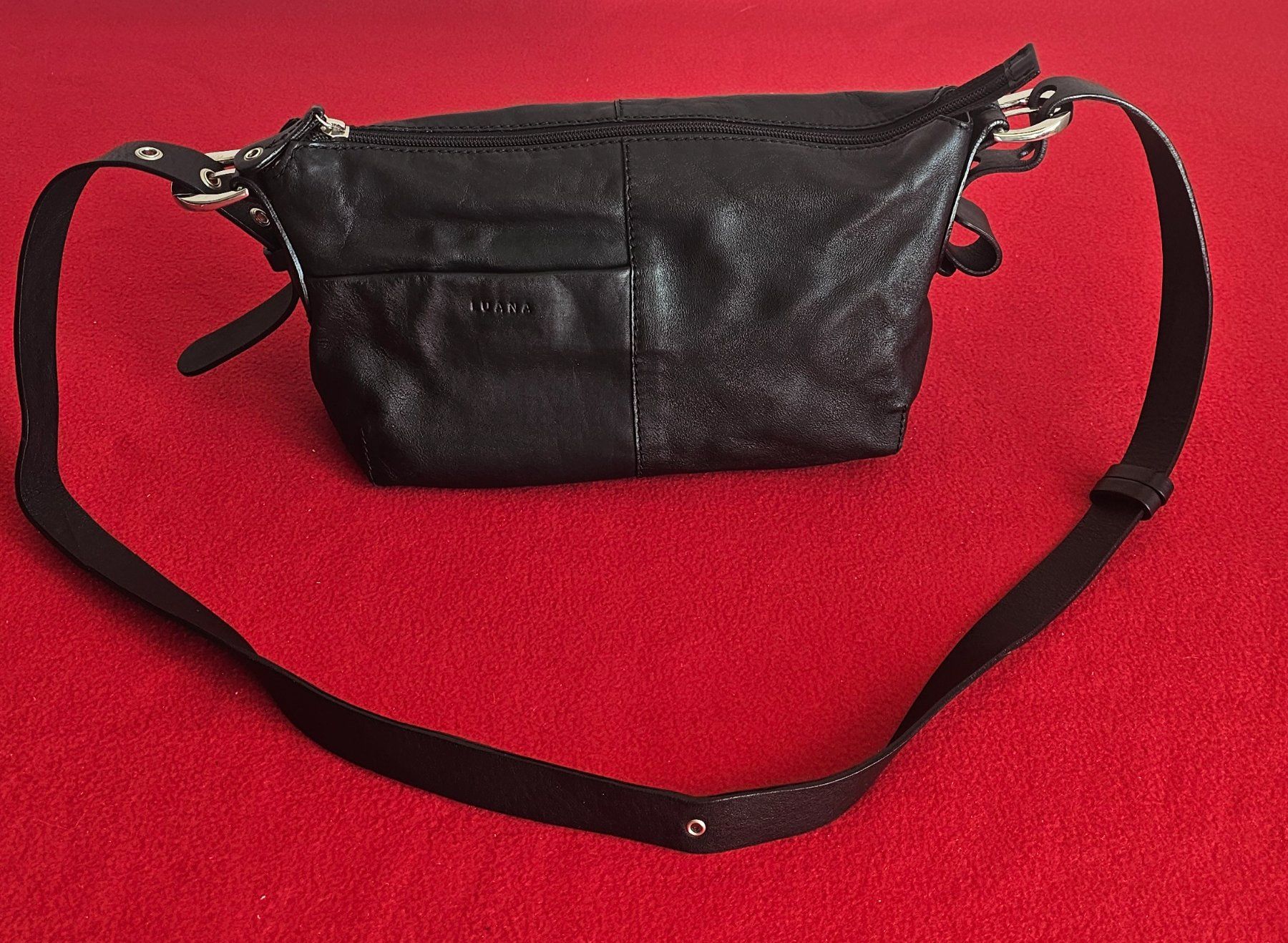 Borse da donna: ***LUANA ***Leder Tasche – Usato da Bronschhofen venduto da Xena37 5