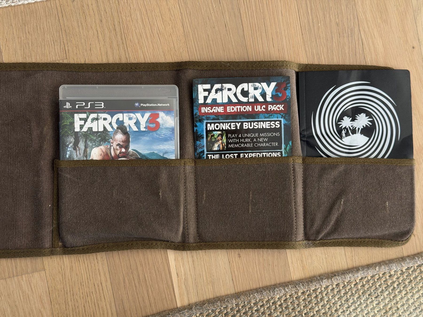 Jeux: Jeu vidéo Far Cry 3 Insane Edition PS3 – D'occasion à Bellevue par Krakatof 1