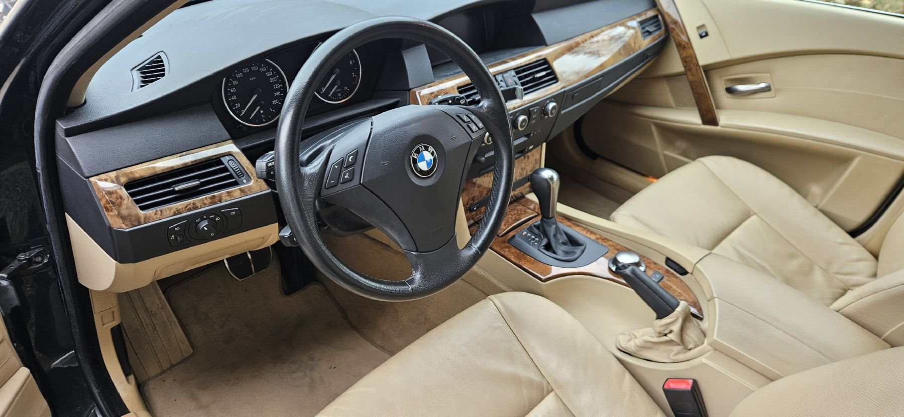 BMW Automobili: BMW 530i e60 – Usato da Langenthal venduto da YeastyYams 7