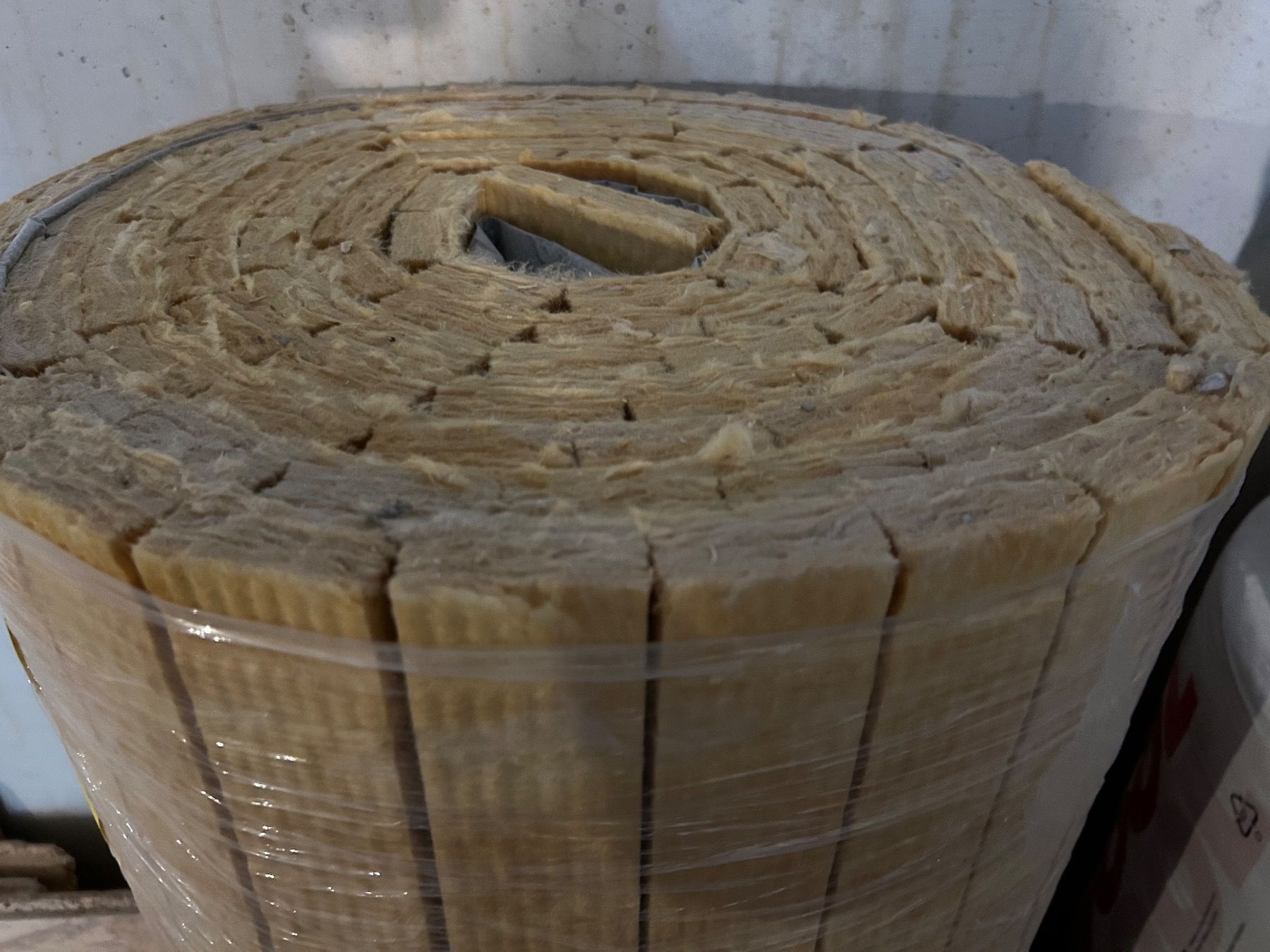 Materiale di riempimento: Trittschall Dämmung Isolation Isoroll 22/20 mm  ca10m2 – Nuovo e nell'imballaggio originale da Magden venduto da DorotheaKL 1