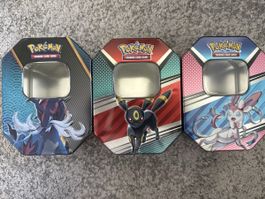 🔥Pokémon Aufbewahrungsboxen🔥
