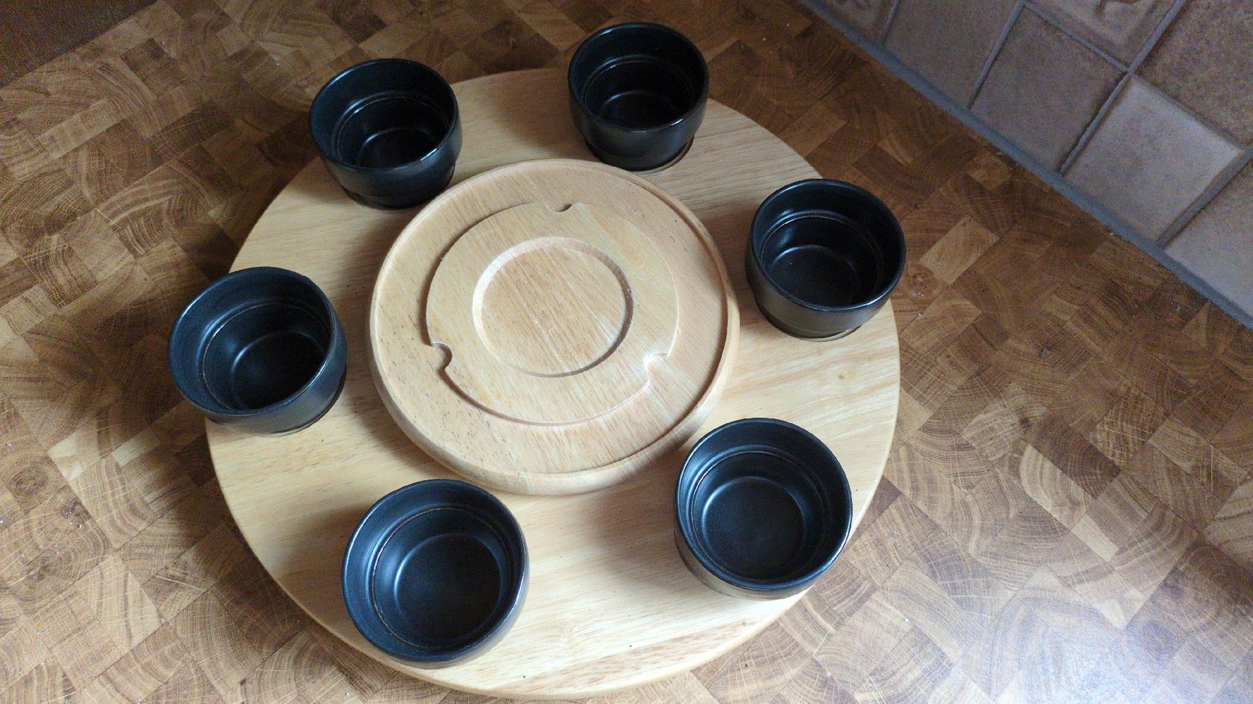 Set di piatti: Saucen Dips Services – Usato da Schaffhausen venduto da max_c62l 1