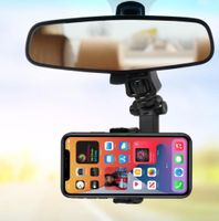 Support retrovisieur extensible pour téléphone 5.8-9cm