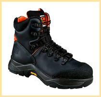 Chaussures de sécurité S3 haut de gamme NO RISK, 42, neuves