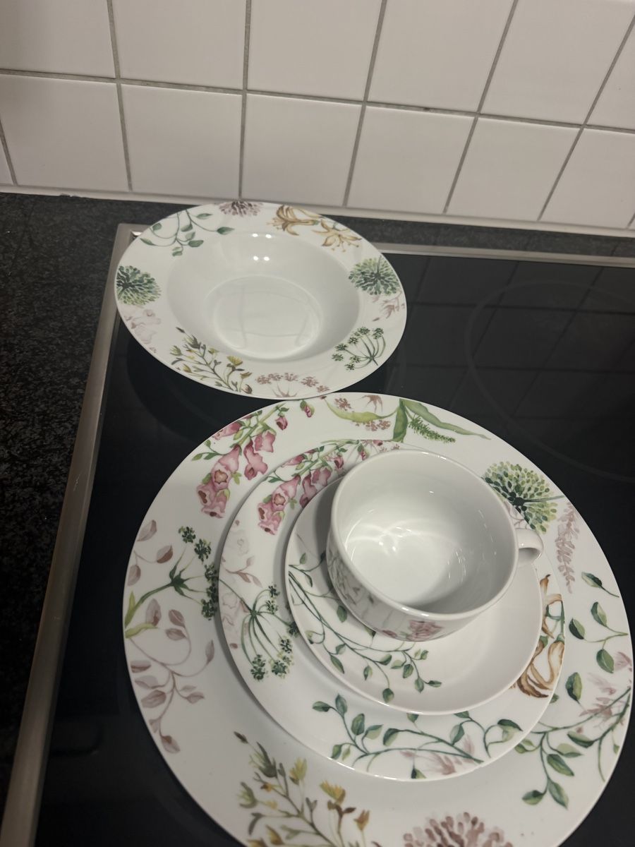 Services de table: Teller set – Neuf (Voir description) à Zollikofen par ari_2n6c