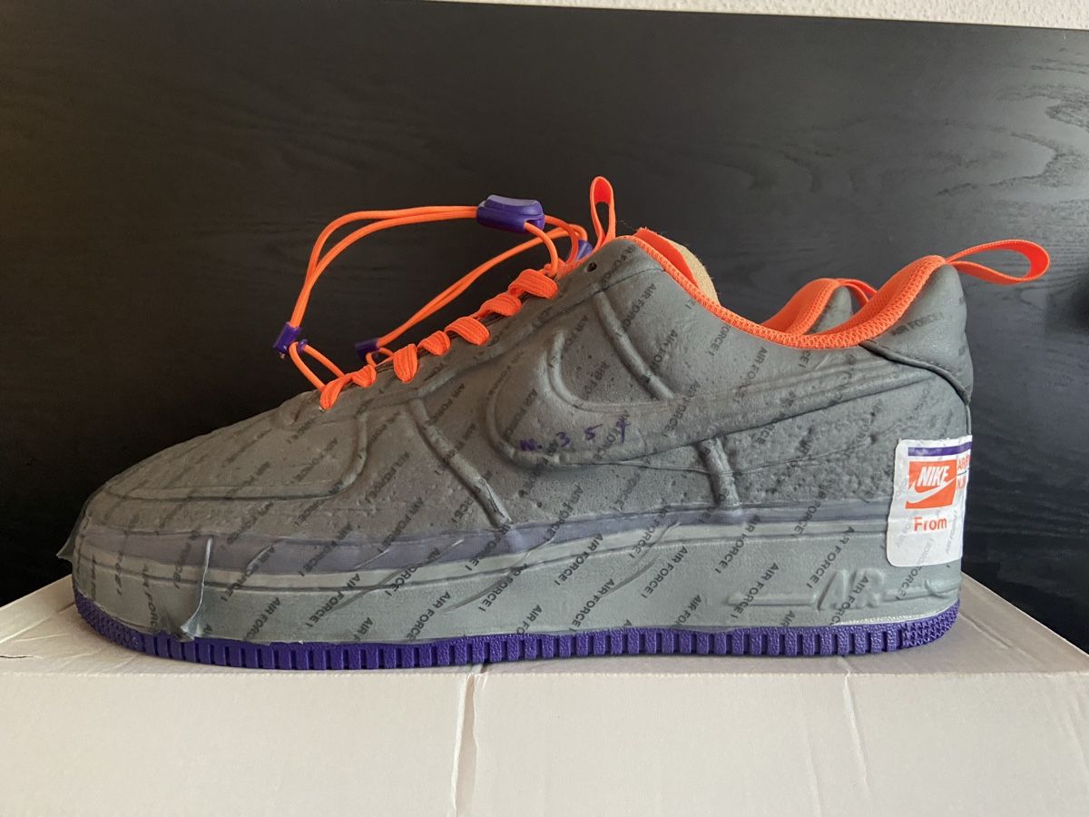 Nike Scarpe da uomo: Air Force 1 Experimental – Nuovo (secondo la descrizione) da Balsthal venduto da Sven.sch 1
