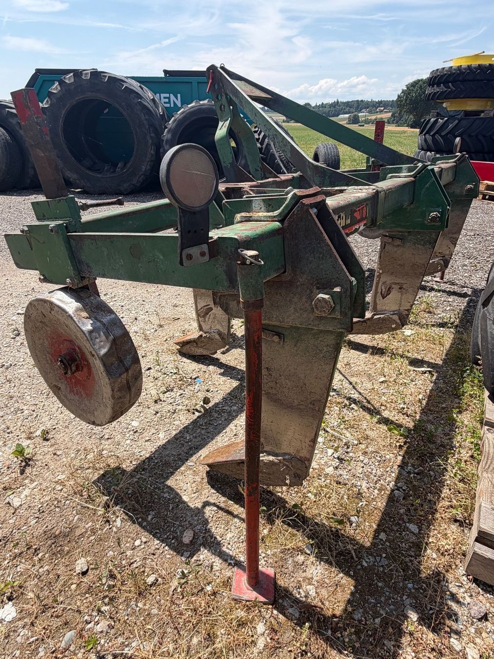 Alle Maschinen: Grubber Althaus & Co AG – Gebraucht aus Bleienbach von sch_wh9d 5