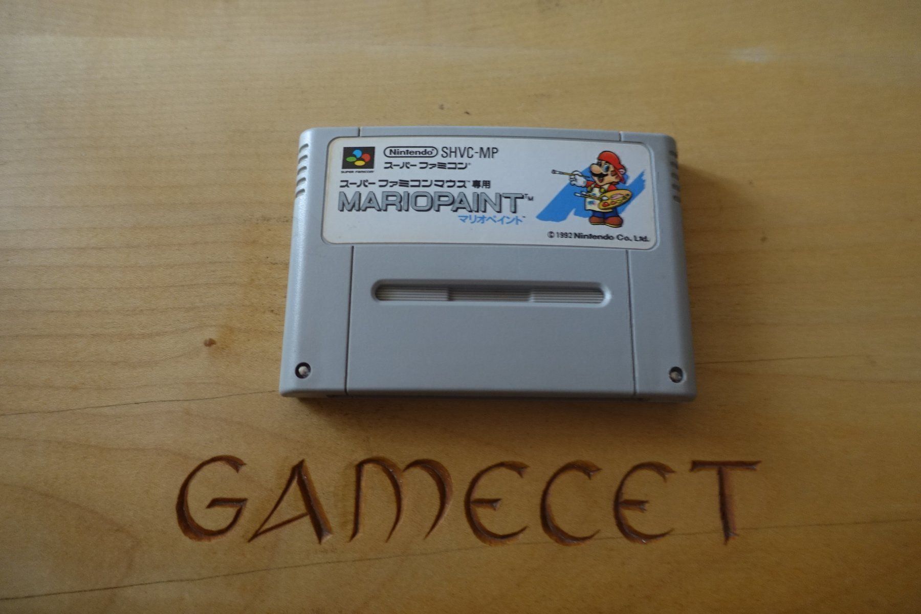 Spiele: Mario Paint - Japan – Gebraucht aus Steinach von Gamecet