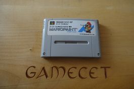 Mario Paint - Japan