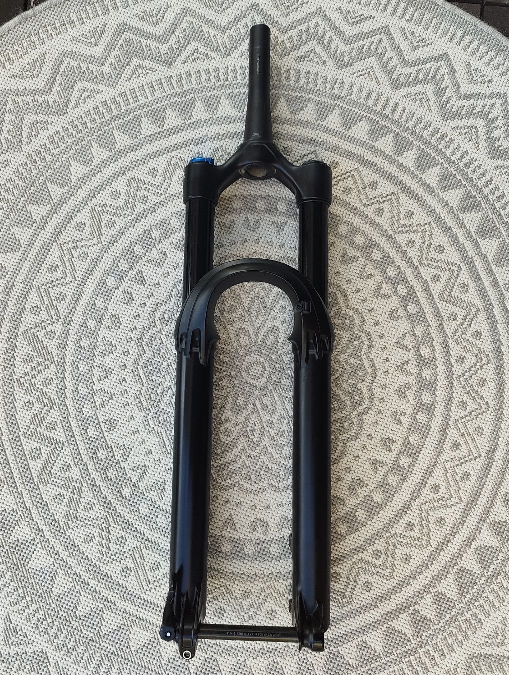Fox Pièces détachées: Fox 38 Performance 160mm 29" – D'occasion à Seuzach par dan1991