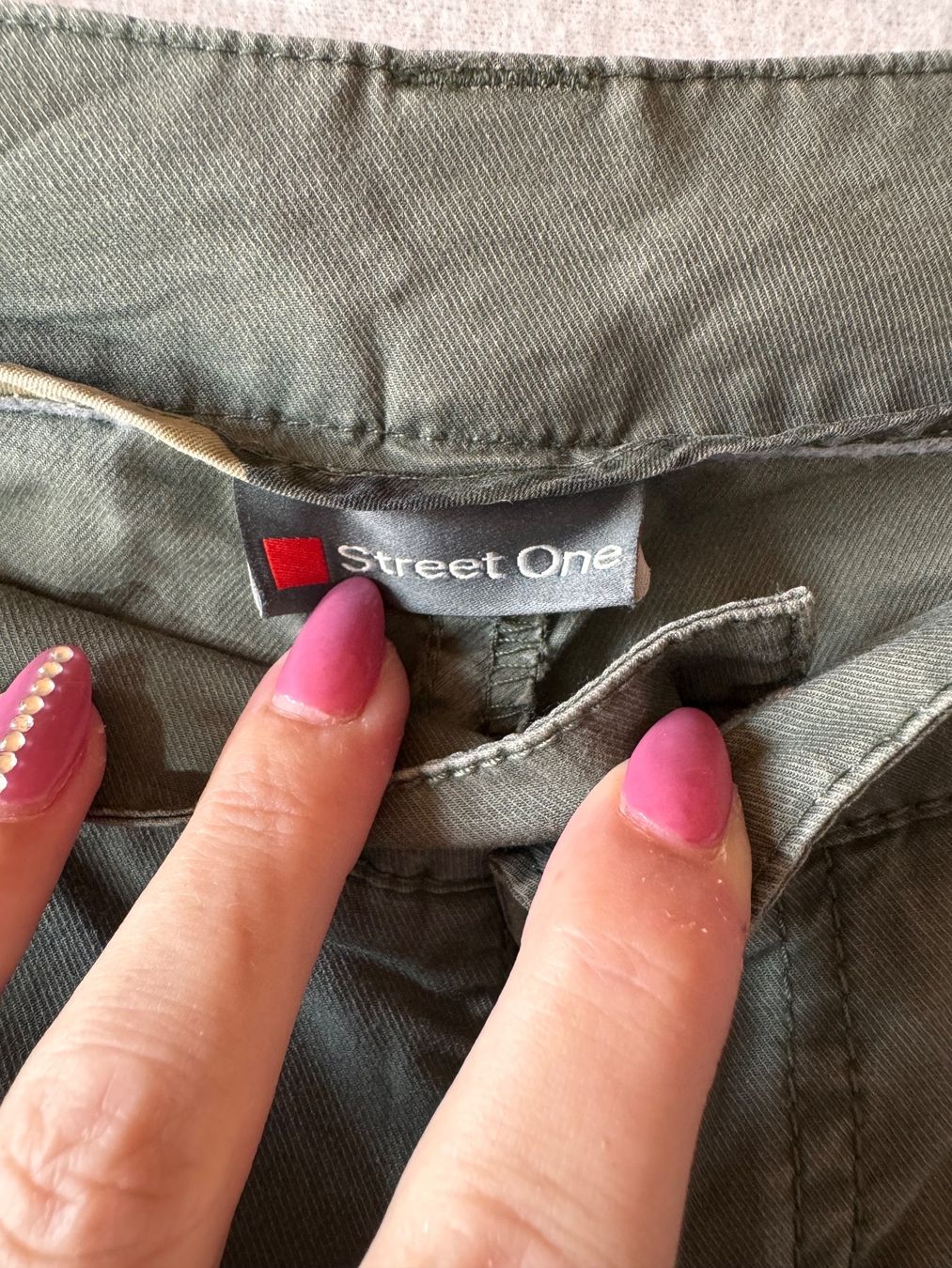 Hosen: Hose von Street one Gr. 34/28 – Gebraucht aus Grosswangen von second_hand_dress 2