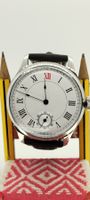 Montre mariage récupération calibre unitas
