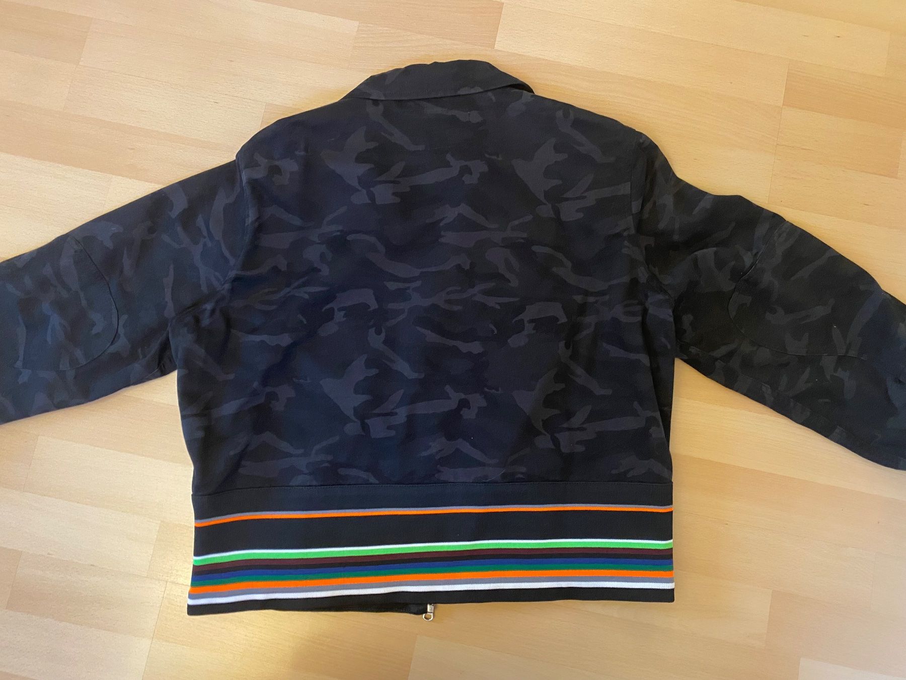 Raf Simons Jacken: RAF SIMONS Sterling Ruby Bomberjacke Unisex – Neu (gemäss Beschreibung) aus Bülach von thesilicious 3