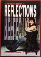 Chris Norman Autogramm signiert Programmheft 1995/96 20x30cm