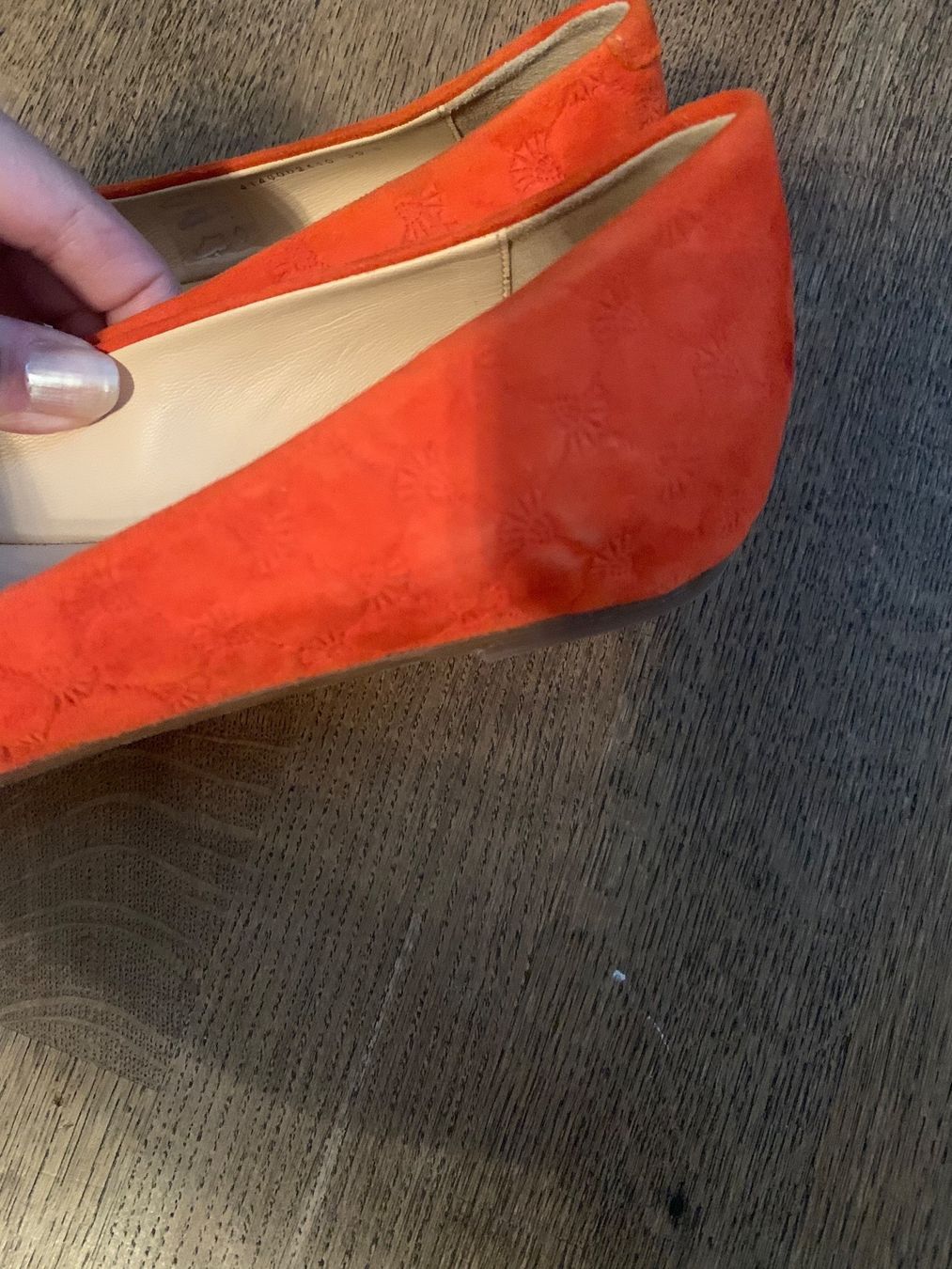 Joop Scarpe da donna: Joop Ballerina – Nuovo (secondo la descrizione) da Glattbrugg venduto da A.S.90 1
