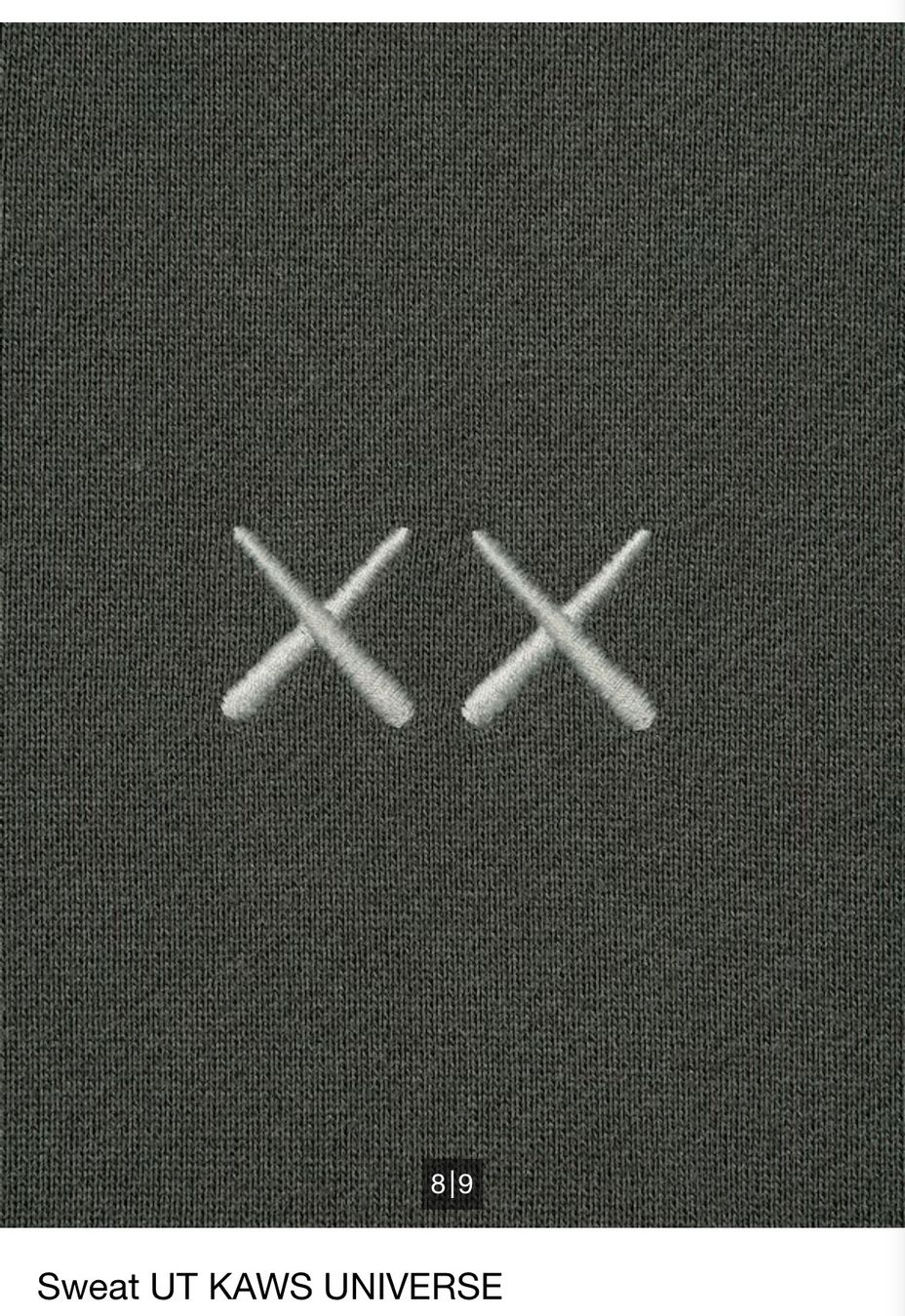 Uniqlo Pullover & Sweatshirts: Uniqlo kaws x universe – Neu und originalverpackt aus Lavigny von brindherbe 5
