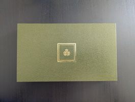 Cuillère en argent Christofle Paris