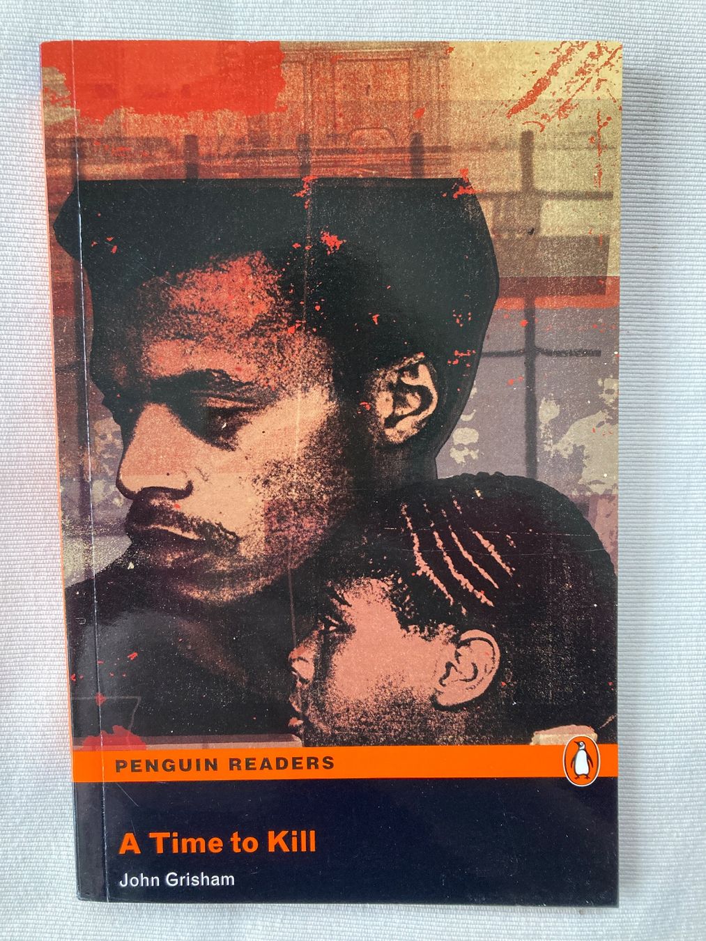 Bücher: Penguin Readers, John Grisham, A time to kill – Gebraucht aus Baden von Yoyo1