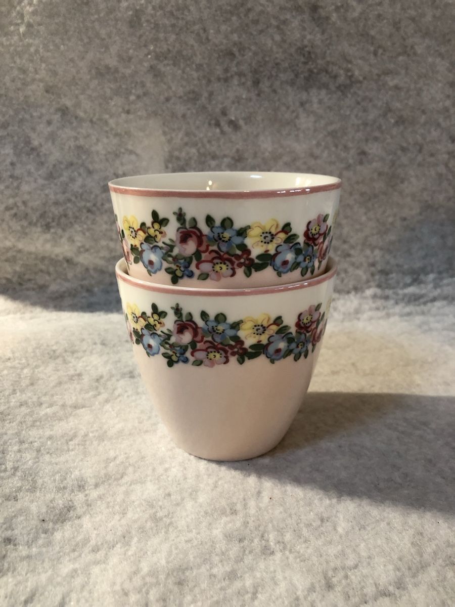 Greengate Tazze: Green Gate Cup Latte mini..Neu.. – Nuovo (secondo la descrizione) da Hünenberg venduto da Smile77..