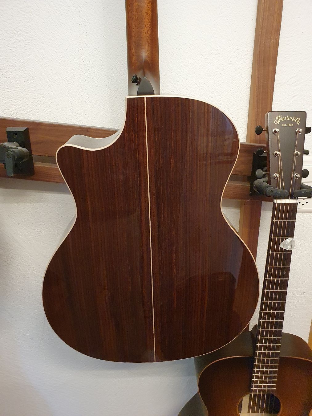 Taylor Instruments de musique: Taylor 814ce Next Generation – D'occasion à Männedorf par B-Unit 2