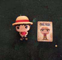 Kinder Joy Funko One Piece Ruffy VS331
