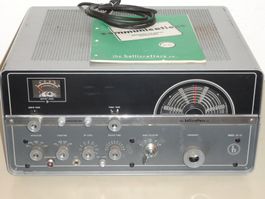 Hallicrafters HT-37 Amateurfunk HF Sender