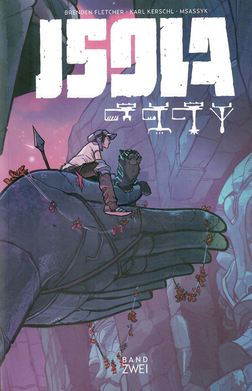 Fumetti: ISOLA - Band Zwei – Nuovo (secondo la descrizione) da St.Antoni venduto da Leiasolo