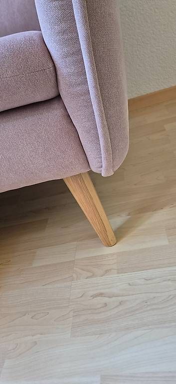 Divani: Sofa mit Hocker – Usato da Reichenbach i. K. venduto da oli_ryd8 2