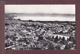 Vue aérienne - COLOMBIER