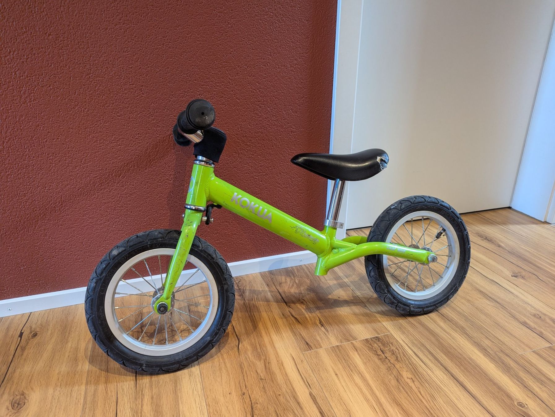 Veicoli per bambini: Laufvelo zu verkaufen – Usato da Andwil SG venduto da nin_mnt2
