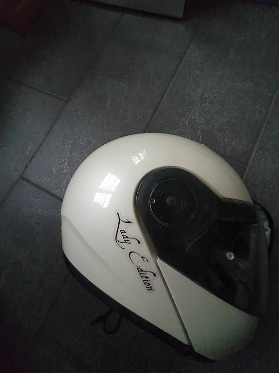 Caschi & visiere: Motorradhelm – Usato da Lyss venduto da Staernli