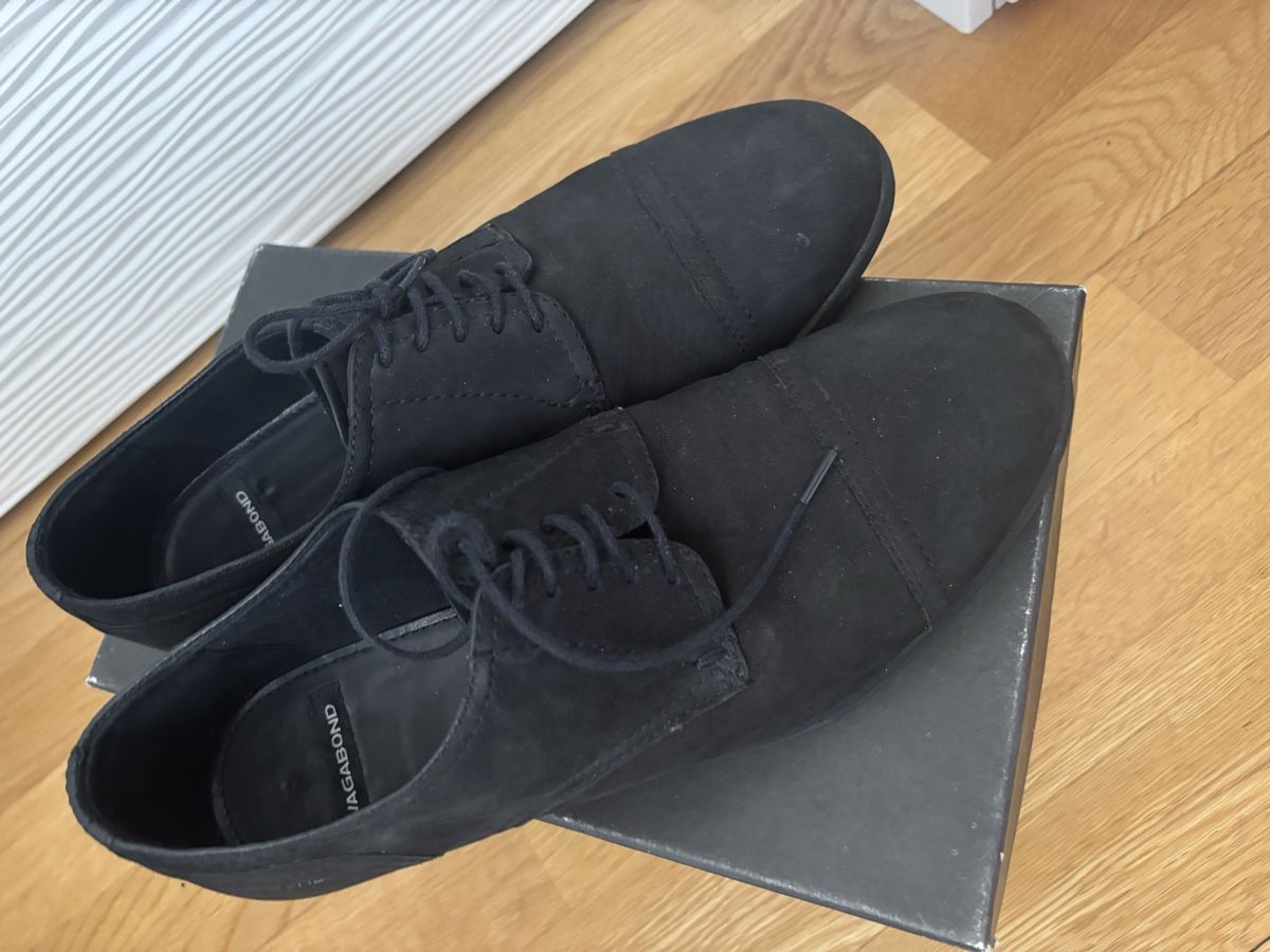 Vagabond Damenschuhe: Vagabond halbschuhe – Gebraucht aus Basel von ret_jhl6 1