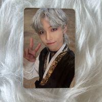 stray kids felix noeasy photocard