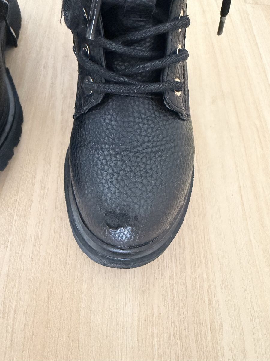 Scarpe per ragazze: Herbststiefel Grösse 27 – Nuovo (secondo la descrizione) da Rotkreuz venduto da Bikiii87 1