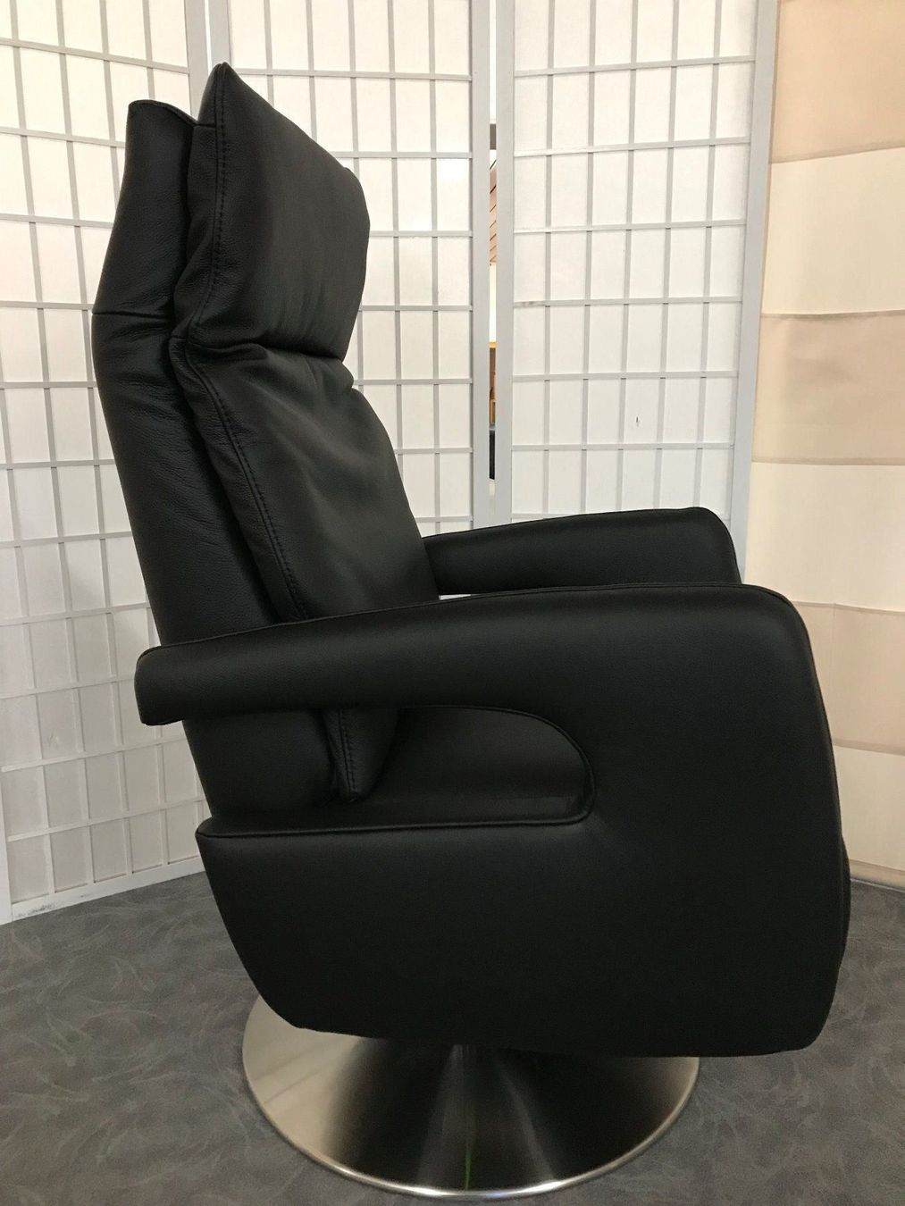 Sessel: Relaxsessel ARUBA Leder schwarz 2motorig – Neu (gemäss Beschreibung) aus Unterentfelden von moebelrufli 6