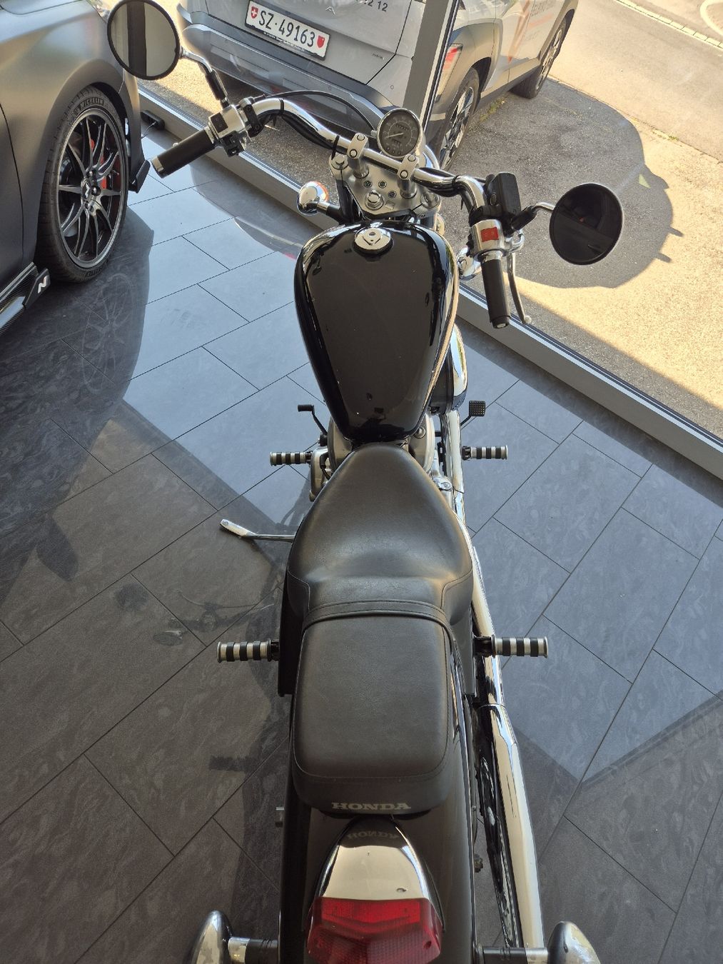 Honda Cruisers: Honda Shadow VT600C – D'occasion à Altendorf par Danny_1977 6