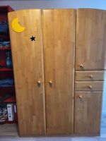 Babyzimmer - Kleiderschrank TAMMY