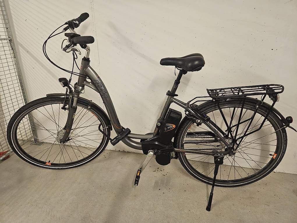 Biciclette: KTM E-Bike Amparo 7 – Usato da Kilchberg ZH venduto da l00_dt6r