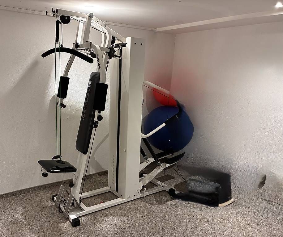 Hometrainer: Kettler - station de musculation – Gebraucht aus Bouveret von Flurry1987 2