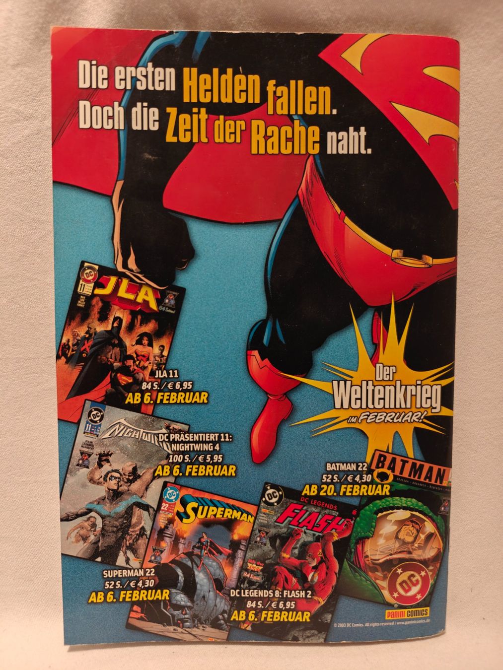 Fumetti: Nightwing – Usato da Gutenswil venduto da Vulcano21 4