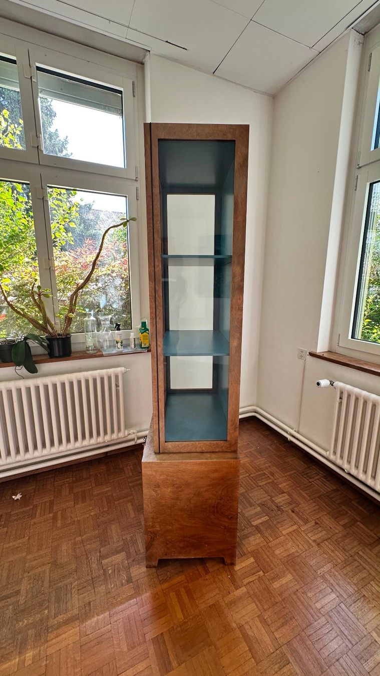 Vetrine: Vitrine Holz Glas Abholen Basel 4056 – Usato da Ettingen venduto da slg_4107 3