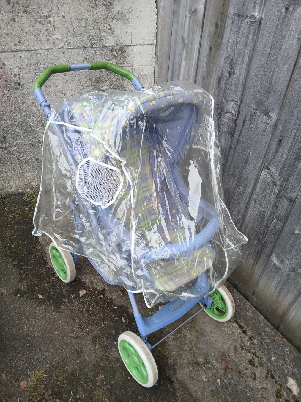 Osann Carrozzine: alter Kinderwagen – Usato da Bäretswil venduto da mar_cr75 3