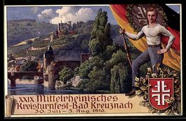 Bad Kreuznach, XXIX. Mittelrheinisches K