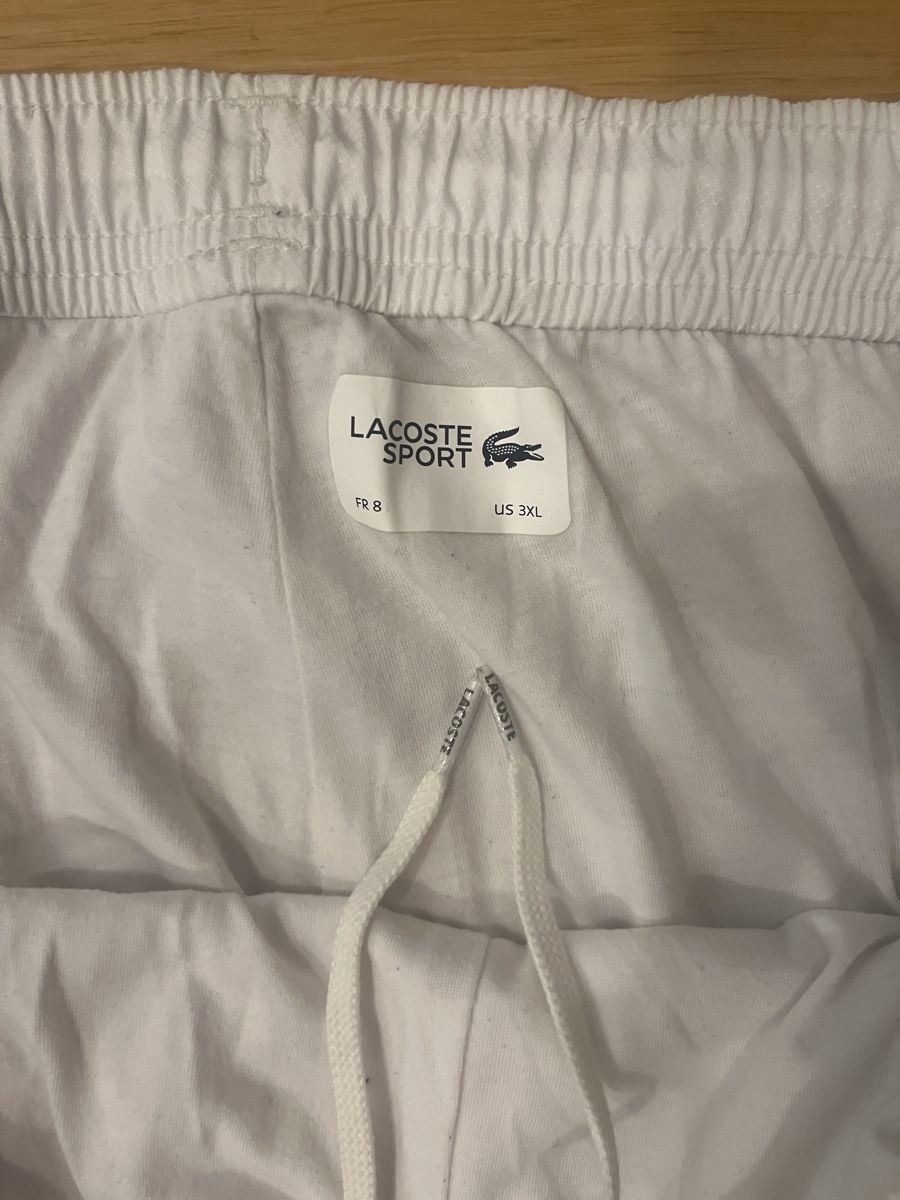 Lacoste Hosen: Lacoste Sport Pants – Gebraucht aus Winterthur von 3mi_2kpf 3