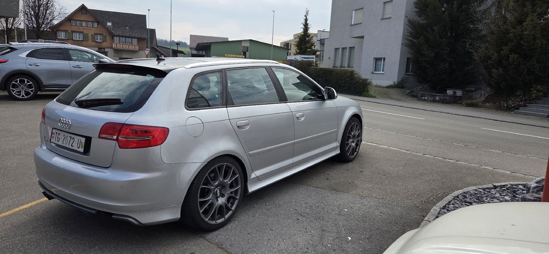 Audi Automobili: Audi S3 8P – Usato da Scherzingen venduto da ienni21 2